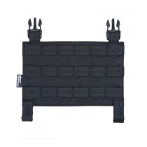 Kombat UK Buckle-Tek MOLLE Panel (BK), Pouches are simple pieces of kit designed to carry specific items, and usually attach via MOLLE to tactical vests, belts, bags, and more